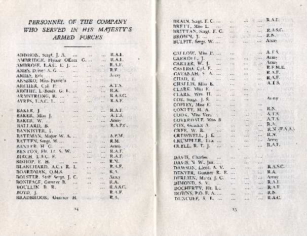 NEWMP Memorial Image